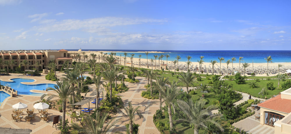 Jaz Almaza Beach Resort, Almaza Bay Mersa Matruh Buitenkant foto