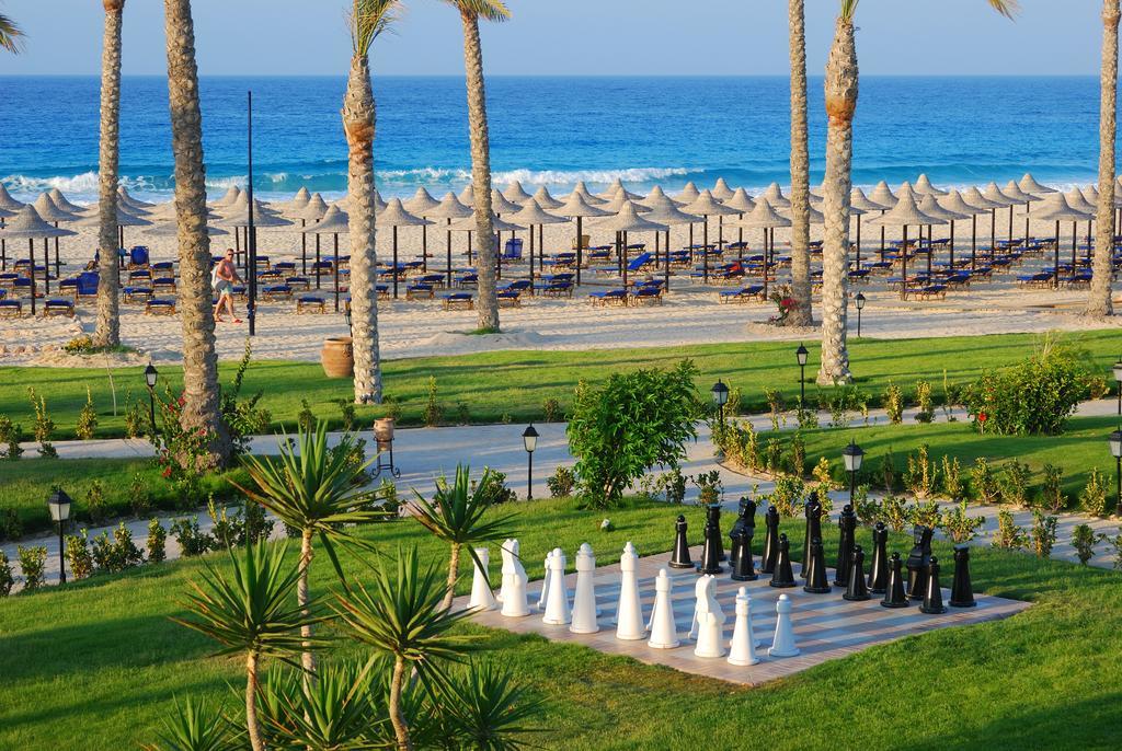 Jaz Almaza Beach Resort, Almaza Bay Mersa Matruh Buitenkant foto